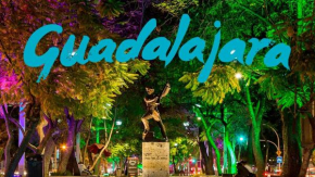 hospedajes Guadalajara